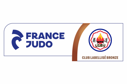 Label club Bronze France Judo 2024