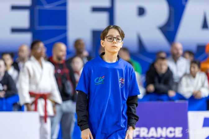 Image de l'actu 'Championnat de France Minimes'