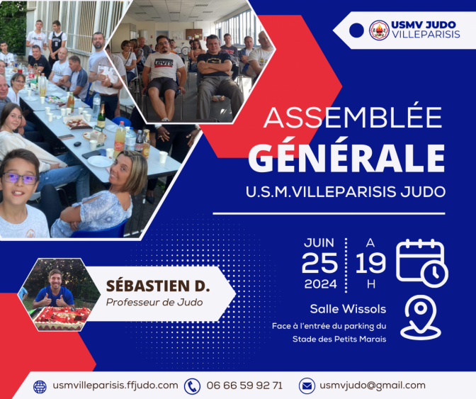 Image de l'actu 'Assemblée Générale 2024'