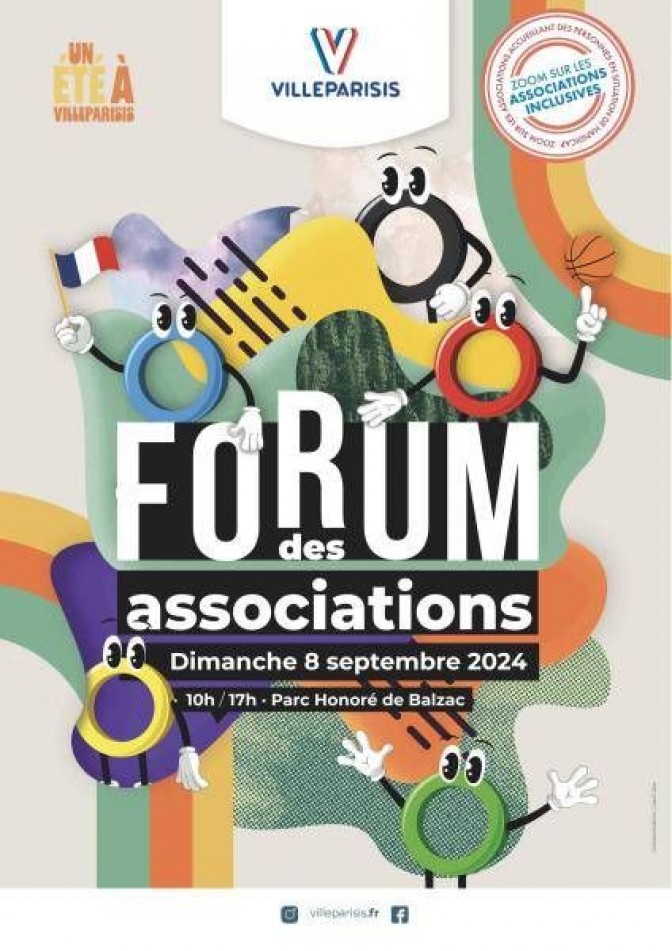 Image de l'actu 'Forum des associations'