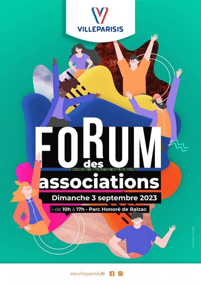 Image de l'actu 'Forum des associations 2023'