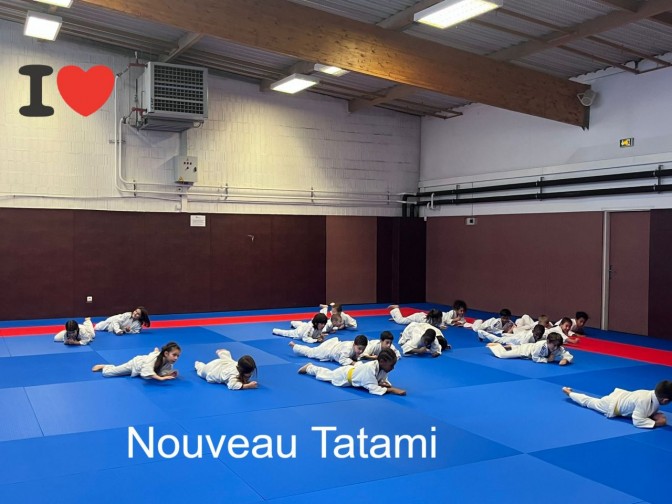 Image de l'actu 'Nouveau Tatami'