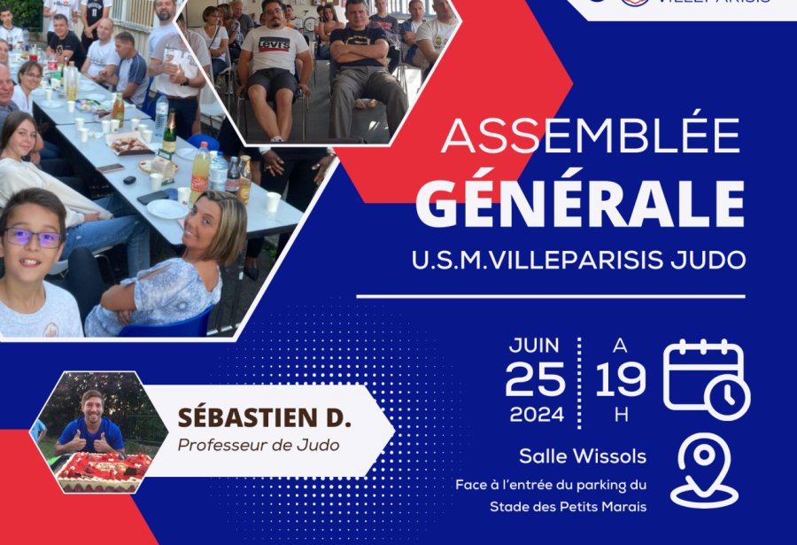 Assemblée Générale 2024