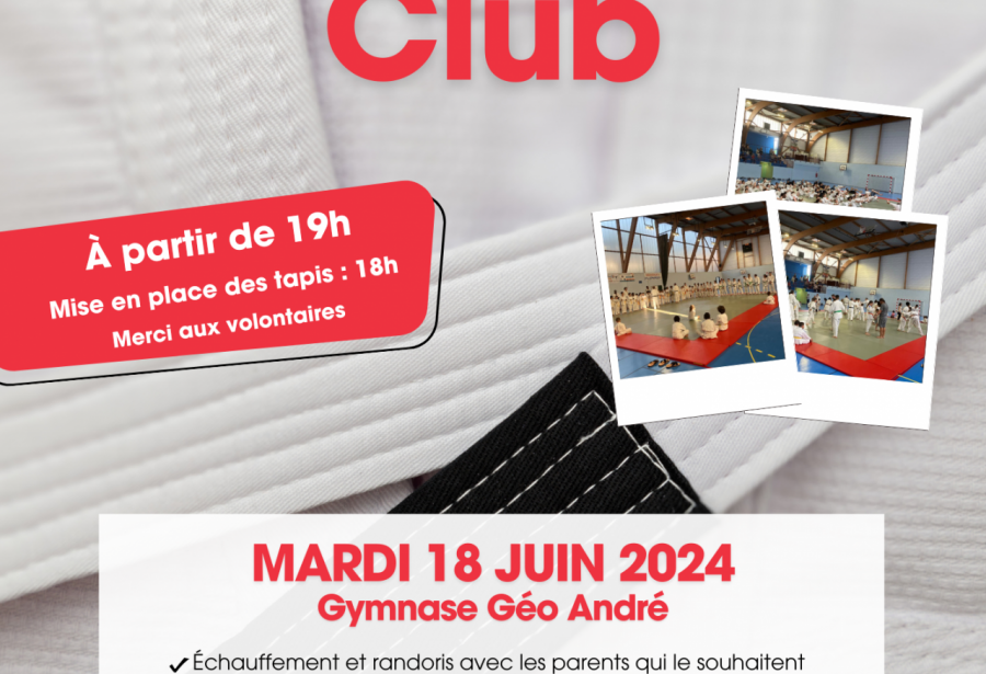 Fête du Club