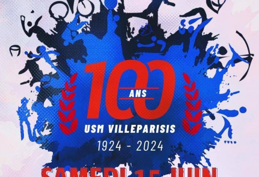 100 ans U.S.M.VILLEPARISIS