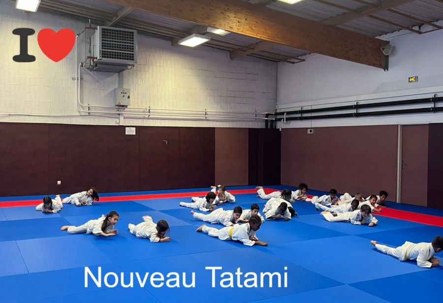 Nouveau Tatami