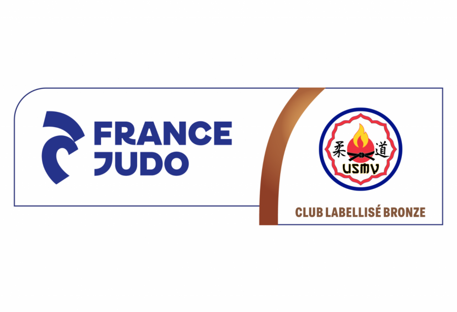 Label club Bronze France Judo 2024