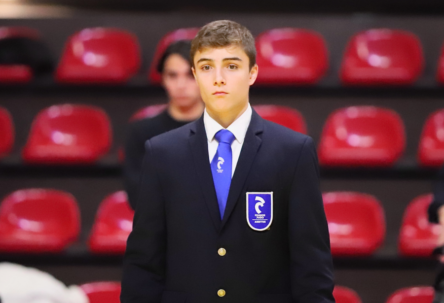 Arbitrage - Coupe de France Cadet 2D & Espoir