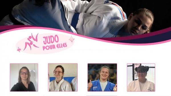 JUDO POUR ELLES 77